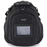 Optical Solar Backpack - Solar Panel/battery Pack