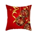thumbnail image 1 of Serie de fundas de almohada modernas y de moda, fundas de almohada de piel de melocotón para el hogar, fundas de cojín para sofá, 1 of 6