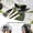 1Pack #53, variant on Mini Garden Tool Set for Succulents and Houseplants,3-Piece Small Gardening Tools with Wooden Handles includes Hand Shovel,Spade,and Rake for Indoor Potting-1Pack