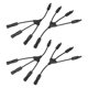 thumbnail image 4 of Conector de Rama ANGGREK 1 a 3 Panel Solar IP68 Impermeable, 4 of 8