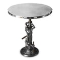 thumbnail image 4 of Butler Specialty Industrial Chic Metalworks Adjustable Pub Table, 4 of 4