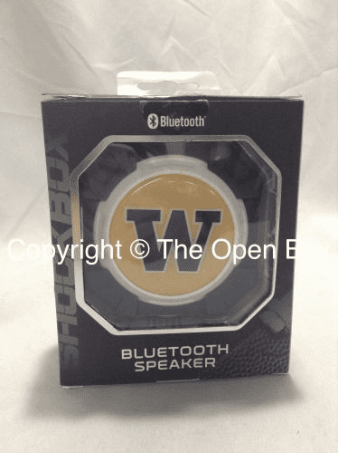 shockbox bluetooth speaker