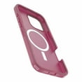 thumbnail image 3 of OtterBox Symmetry Soft-Touch MagSafe Case Foxberry Pink for iPhone 16 Pro Max Cases, 3 of 5