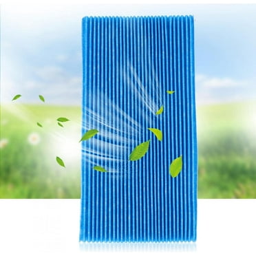 Air Purifier Replacement Filter, Air Purifier Two Layers Filter Accessory Part 5pcs Replacement Filter Compatible with Air Purifier
