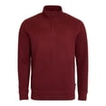 thumbnail image 5 of Chaps Men’s and Big Men’s Seacoast Cabin Quarter Zip Sweater, Sizes S-2XL, 5 of 6