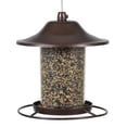 thumbnail image 1 of 21.082 x 21.082 x 23.368cm Brown Panorama Bird Feeder Rustic, 1 of 1