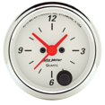 thumbnail image 3 of AutoMeter 1385 Arctic White Clock, 3 of 4