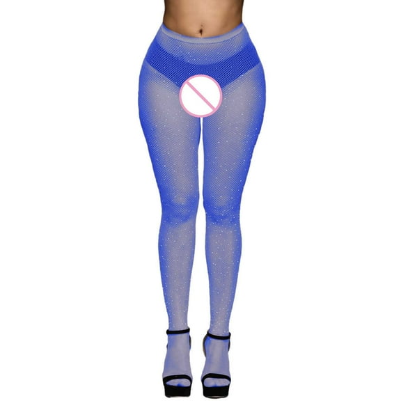 Elegant Women's Sheer Mesh Net Stockings Fashionable Fishnet Hosiery For A Stylish