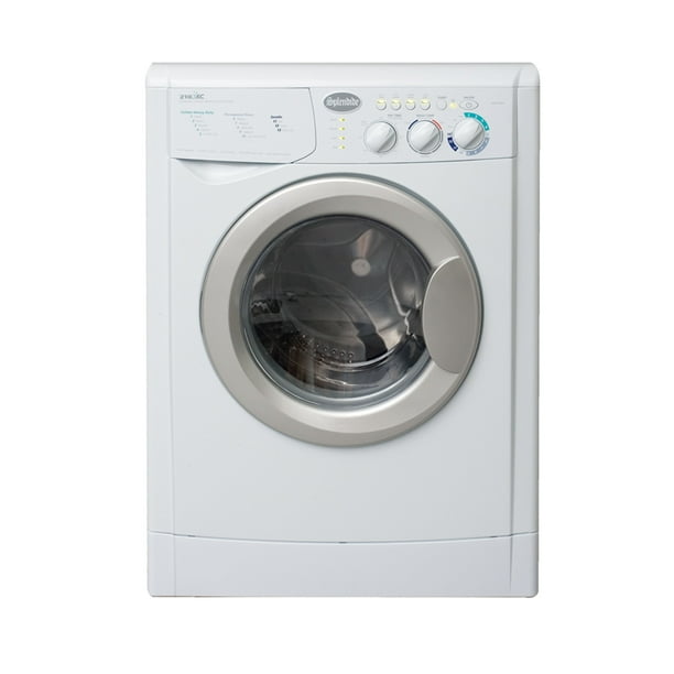 Splendide WD2100XC WasherDryer Combo Vented, White