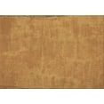 thumbnail image 1 of Ahgly Company Machine Washable Indoor Rectangle Transitional Dark Orange Area Rugs, 2' x 3', 1 of 7