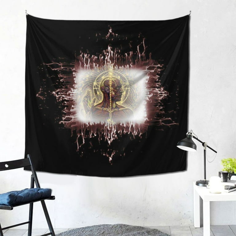 Tool Band Rock Tapestry Luxury Wall Hanging Tapestries Decor For Bedroom Living Room Dormitory Mural Blanket 59x59in Walmart
