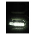 thumbnail image 6 of AlphaRex 07-08 Dodge Ram 1500/07-09 Dodge Ram 2500/3500 Truck LUXX-Series LED Tail Lights Alpha-Black, 6 of 7