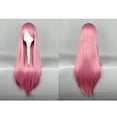 thumbnail image 6 of Unique Bargains Human Hair Wigs for Lady 31" Wigs for Women Wig Cap Long Hair, 6 of 8