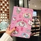 thumbnail image 1 of Sanrio-funda Kawaii Hello Kitty para iPad 7/8/9th Gen 10,2 Air 1 2 2017 2018 9,7, funda protectora de silicona para iPad Pro Mini 5 4 10,9, 1 of 5