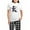 With Checker Pant, variant on CafePress - Kung Fu Anime Women's Light Pajamas - Women's Short Sleeve Print T-Shirt and Pants Light Cotton Pajama Set