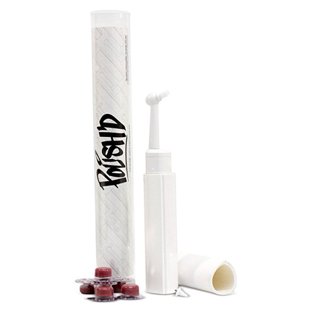 POLISH’D Premium Tooth Polishing Kit w/ Professional Strength Tooth