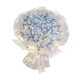 thumbnail image 1 of Ramo de Mariposas, Paquete de Material DIY, Accesorios para Fotos, Adorno, Conjunto de Fabricación de Flores, Material para Hacer Flores para Aniversa azul 33 mariposa, 1 of 8