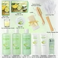 thumbnail image 2 of Purelis Cucumber Melon Spa Set Pure Parker Purelis Cucumber Melon Spa Set, 2 of 2
