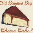 thumbnail image 3 of CafePress - Someone Say Cheesecake Light T Shirt - Men's Classic Graphic T-Shirt, 3 of 4