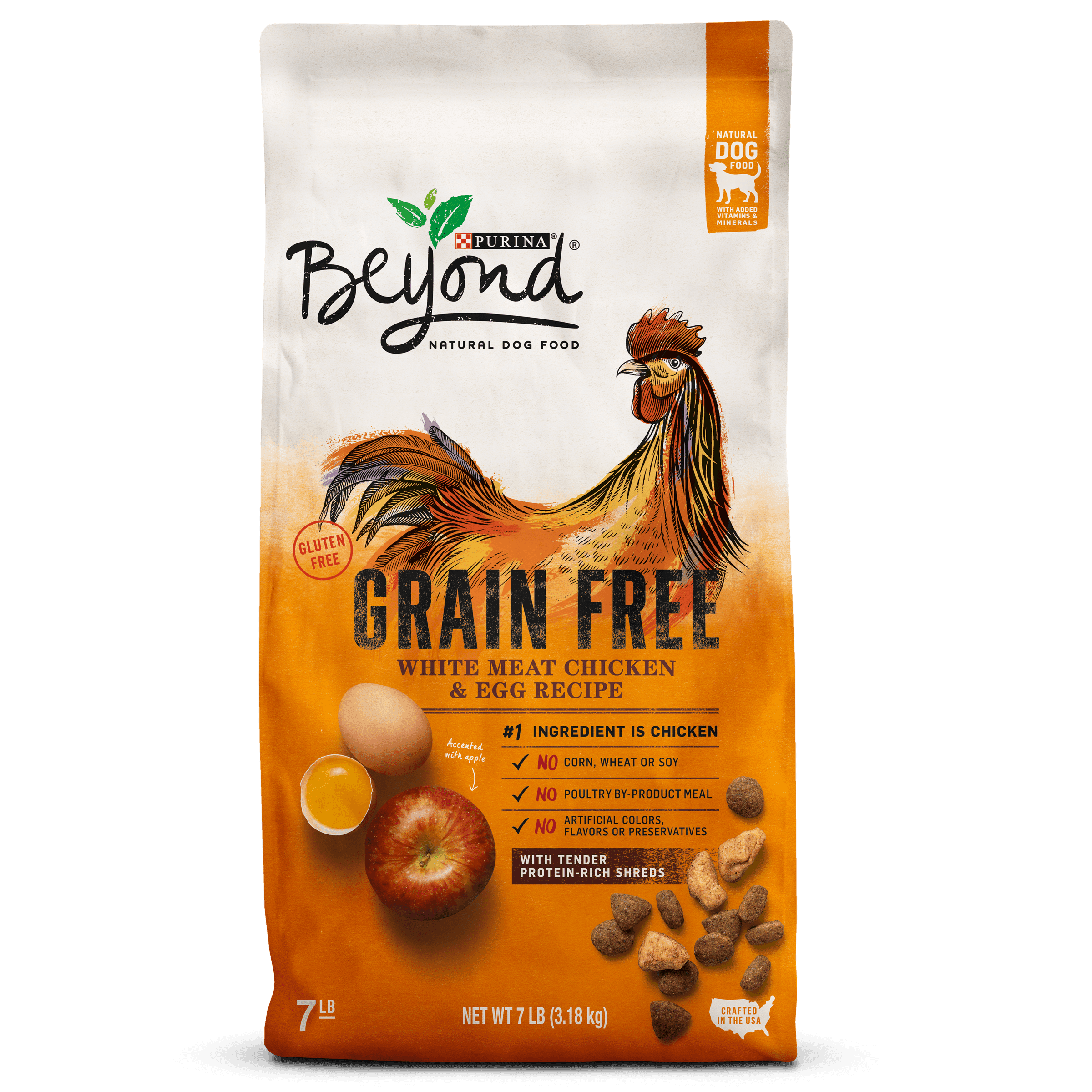 Purina Beyond Grain Free, Natural Dry 