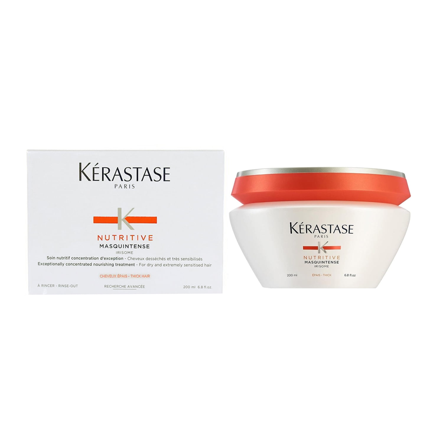 Kérastase Densifique Masque 200ml Kerastase Densifique Masque Densite Replenishing Masque for