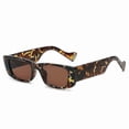 thumbnail image 4 of Square Sunglasses For Men And Women Uv 400 Y382, 4 of 4