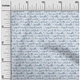 thumbnail image 2 of oneOone Tissu en Coton Flex Bleu Tissu pour Robe Tissu Imprimé au Mètre 40 Pouces de Large, 2 of 5