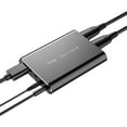 thumbnail image 6 of ezcap Video Capture,Play Tv 4k Loop Out 1080p Box Tv Box Capture Box 1080pBox Out 1080p Usb3.2 Audio Video Capture Link U3 Video Support Mic In And Play Mic In Line Out Console Converter, 6 of 7