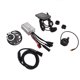 thumbnail image 5 of Lithium&nbsp;Battery&nbsp;Conversion&nbsp;Kit Motor Brushless Controller 36V 48V GD06 LCD Display for Electric Vehicles, 5 of 8