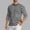 Black, variant on WIZUTIZ Mens Shirt Striped Cotton Spandex Crewneck Long Sleeve Basic Pullover Stripe Casual Crew Tee Shirt