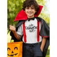 thumbnail image 2 of Lil Vampire Kid T-Shirt Juniors -Image by Shutterstock,  x-Large, 2 of 4
