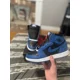 thumbnail image 3 of Size 5 - Jo r-dan 1 Retro OG High Dark Marina Blue, 3 of 6