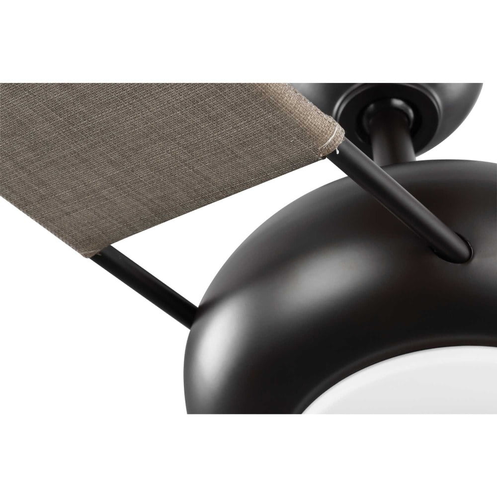 Edisto Two Canvas wrapped blade 54" Indoor/Outdoor Ceiling Fan
