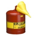 thumbnail image 2 of Justrite Funnel for Steel Type I Safety Cans Only 1 Gallon and Above, 2 of 3