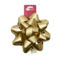 thumbnail image 1 of Holiday Time 8 Inch Giant Gold Bow, 1 of 5