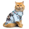 thumbnail image 4 of Just a Certified Nursing Assistant Cna Who Loves Her Schnauzer Hawaiian Summer Shirt for Small Medium Large Dog Cat Miniature Schnauzer Dog Lover - 00003, 4 of 6