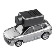 Binwennn 1/64 WL Mini RC Car With FPV Camera & LED Ambient Lights & Interactive Controls & 3 Speed Modes Remote Control Car FPV RC Drift Cars For Adult，Controlled Via A Mobile App Fast Remote Control