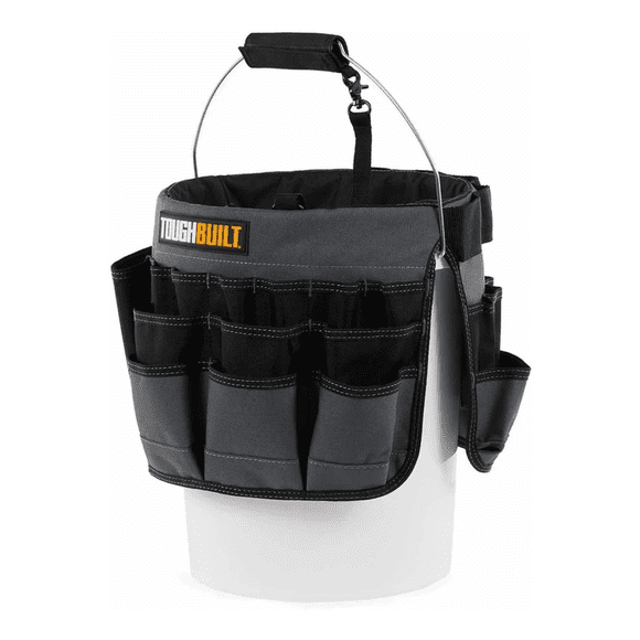 Toughbuilt Organizador TB-85 De Herramienta Para Cubeta Uso Rudo