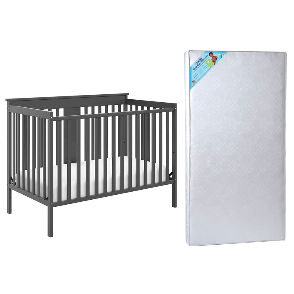 kolcraft crib mattress walmart
