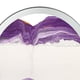 thumbnail image 2 of Lámpara De Mesa Con Pintura De Arena Movediza Pantalla 3D Dinámica Paysage De Sable Violeta, 2 of 2