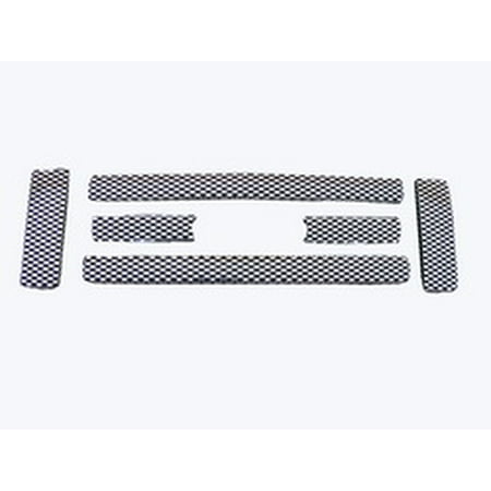Speed Grille - Street Scene 950-78766 Speed Grille Inserts Main Grille