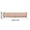 Brown, variant on Tarmeek Long Ruffle Pillow Green 36x8 Inch Polyester PP Cotton Filled Cushion for Sofa Couch Living Room Bedroom