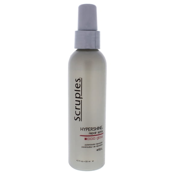 Hypershine Repair Spray by Scruples for Unisex - 4.2 oz Hair Spray
