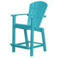 thumbnail image 2 of Classic 26” High Dining Chair, 2 of 21