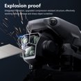 thumbnail image 4 of Película Protectora Para Lente De Cámara, Lente Protectora De Alta Definición, Duradera, Película Protectora Para Lente De Cámara De Drones, 9H A Prueba De Explosiones Para, 4 of 7