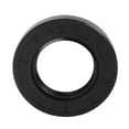 thumbnail image 4 of Sellos de eje de aceite TC de doble labio de goma nitrilo butadieno negro de 30 mm x 52 mm x 8 mm para automóvil, 4 of 6