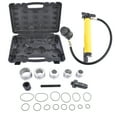 Mustrod 17350 Hydraulic Exhaust Pipe Stretcher Expander Kit with ...
