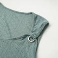 thumbnail image 6 of Hessimy Spaghetti Strap Camisole Tank Tops for Women, Basic Slim-Fit Cotton Cami Undershirts(AG,M), 6 of 9