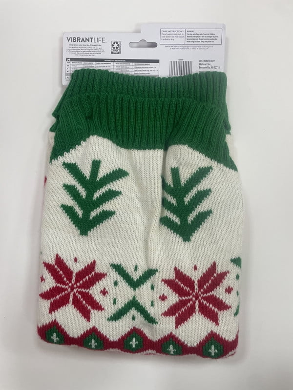 TRUCK WIT SWEATER M