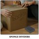thumbnail image 3 of unbranded 30Ud Separadores De Espuma Para Tarjetas Deportivas Con Y Duradero, 3 of 8